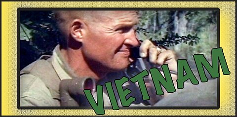Reliving History: US Army's Epic Battle in La Drang Valley, Vietnam
