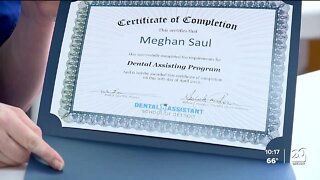 Southfield Family Dental Center's scholarship program is changing lives