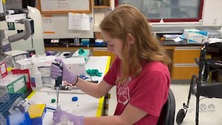 Jupiter High School graduate helping in gene therapy research at UF