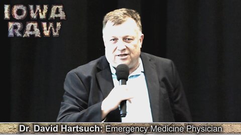 The Big Chill Silencing of Doctors - Dr. David Hartsuch Highlights Doctor Censorship Due to Covid