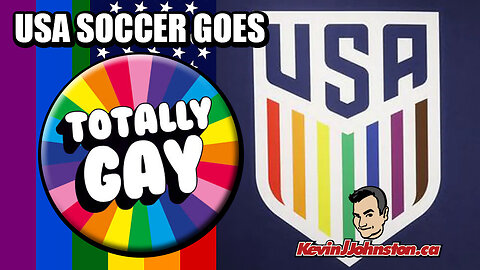 USA World Cup Men's Soccer Team Goes Totally Gay In The Wrong Country