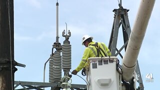 Power outage impacts Odessa, Missouri, amid Excessive Heat Warning