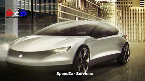 2024 Apple iCar EV (Project Titan)