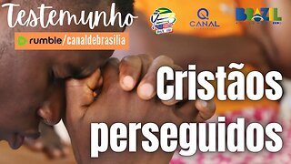 Cristãos perseguidos