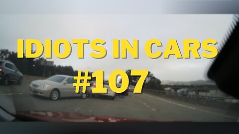 Insane Idiots in Cars Compilation #107 Best Crashes Caught on Camera