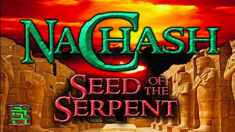 Nachash: Seed of the Serpent in Genesis by legendary TREY SMITH
