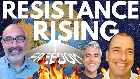 RESISTANCE RISING! WITH TOM LUONGO AND ALEX KRAINER - (FULL)