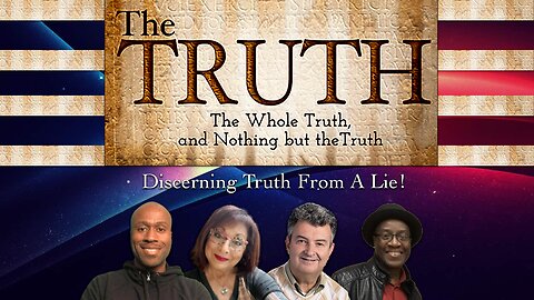 FAB FOUR - DISCERNING THE TRUTH - Even From Truthers!