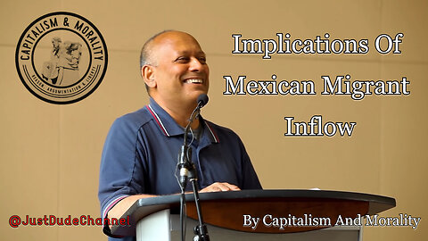Frank Raymond - Implications Of Mexican Migrant Inflow