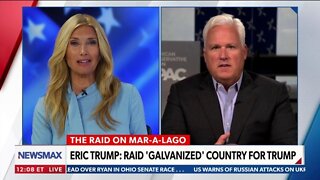 Schlapp: Rules, Ethics Thrown Out Window When Chasing Trump