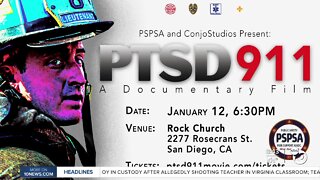 Interview: Documentary about PTSD in first responders