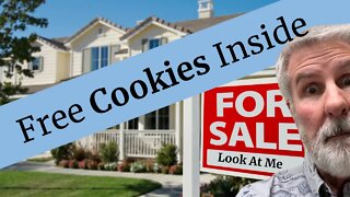Housing Market: Homes Taking Longer To Sell (Listings Getting Stale)