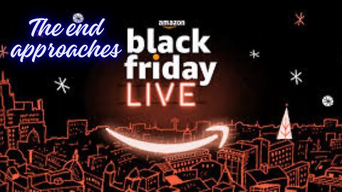 LIMITED TIME ONLY! 🏃‍♀️🏃‍♂️ Best BLACK FRIDAY Deals📺💻 At AMAZON! UNTIL THE 27TH👗🏠🌳.