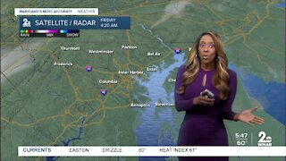 WMAR-2 News Weather Update