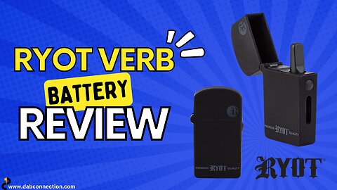RYOT VERB Battery Review - Sexy, Affordable and Sturdy