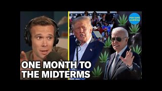 Republicans Turn Up Racism and Conspiracy at Rallies Ahead of Midterms | Biden Moves on Weed
