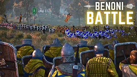 The Worlds Largest Medieval Gaming Army?