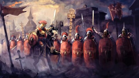 Epic Roman Music – Battle March [2 Hour Version]