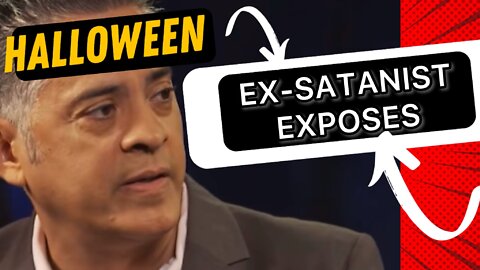 Ex Satanist Exposes Christians Celebrating Halloween