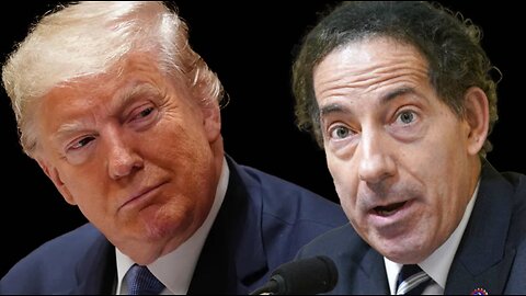 Jamie Raskin is concerned Trump could become Speaker of the House.