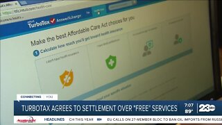 Intuit to pay $141M settlement over 'free' TurboTax ads