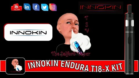 Innokin Endura T18-X Kit