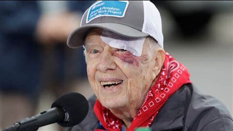 Why Do I Support Jimmy Carter for President in 2024?