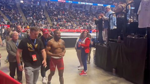 Jordan Burroughs Heckled by Fan in Ugly Scene after Olympic Trials Loss
