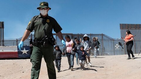 Title 42: the first day at the border passes calmly after the end of the health regulation