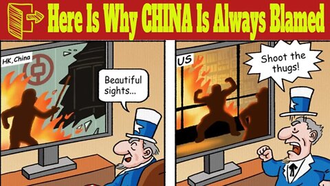 2021-01-17: Here Is Why Blaming China Is Always Politically Right.
