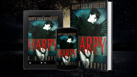The Harpy Saga Anthology - Book Trailer - by S. H. Marpel