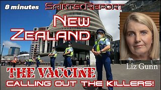 ⚫️2892. THE VACCINE | New Zealand 🇳🇿