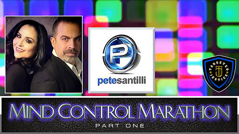 Pete Santilli's Mind Control Marathon Pt. 1
