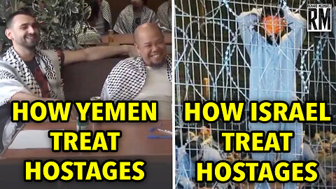 Yemen Give 25 Hostages to Hamas