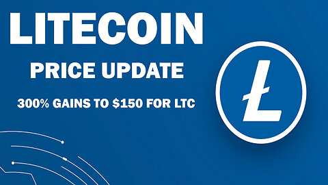 Litecoin Price Update and Chart Analysis (LTC Cryptocurrency)