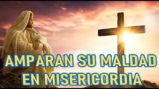 AMPARAN SU MALDAD EN MI MISERICORDIA - JESUCRISTO REY A CONSUELO