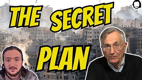 ISRAEL'S SECRET PLAN - SEYMOUR HERSH