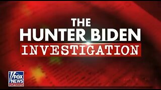 the hunter biden investigation