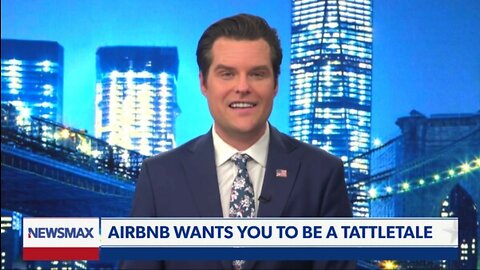 Airbnb wants you to be a tattletale