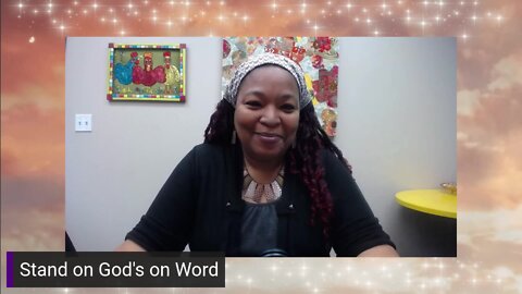 Standing On God's Word