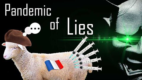 Pandemic of Lies - The Sheep Video (FRN subs)