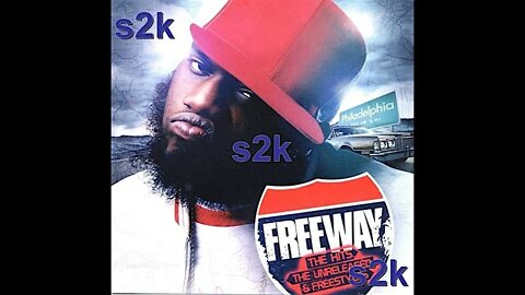 Freeway - The Hits | The Unreleased | The Freestyles (Full Mixtape)