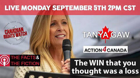 Action4Canada -The win that you thought was a loss!