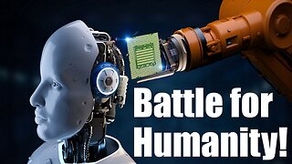 Battle for Humanity - How the new vaccines prepare humanity for transhumanism