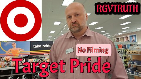 Target Kids Pride