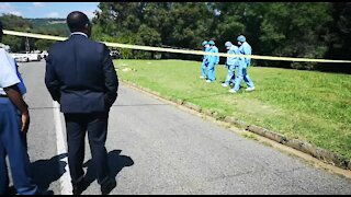 SOUTH AFRICA - Johannesburg - Mondeor School Stabbing (Video) (Yv3)