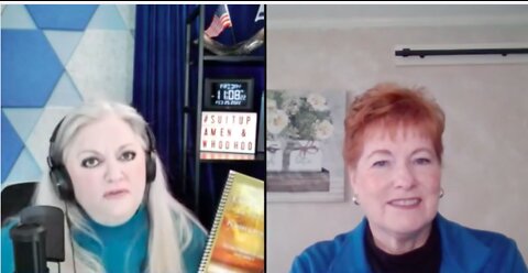 SPECIAL REPLAY: REMOVING GENERATIONAL CURSES IN THE COURTS OF HEAVEN - GUEST JEANETTE STRAUSS