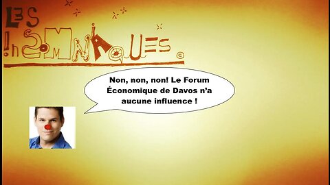 Capsule #21: Davos! Forum Économique Mondial 2023