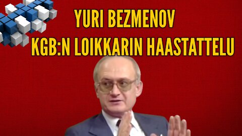 Yuri Bezmenov - KGB:n loikkarin haastattelu