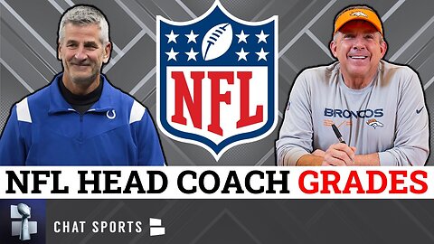NFL Head Coach Hire Grades For 2023
